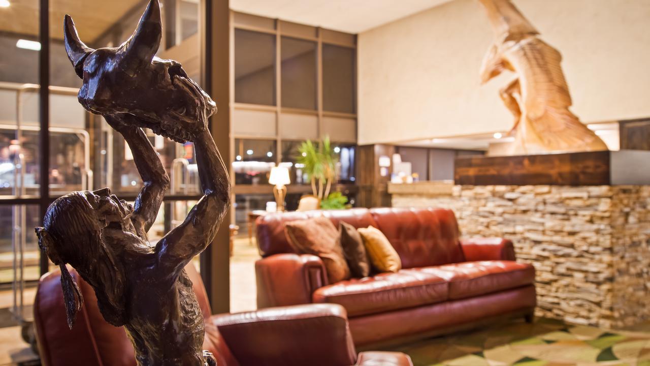 西佳plus拉顿酒店 外观 照片